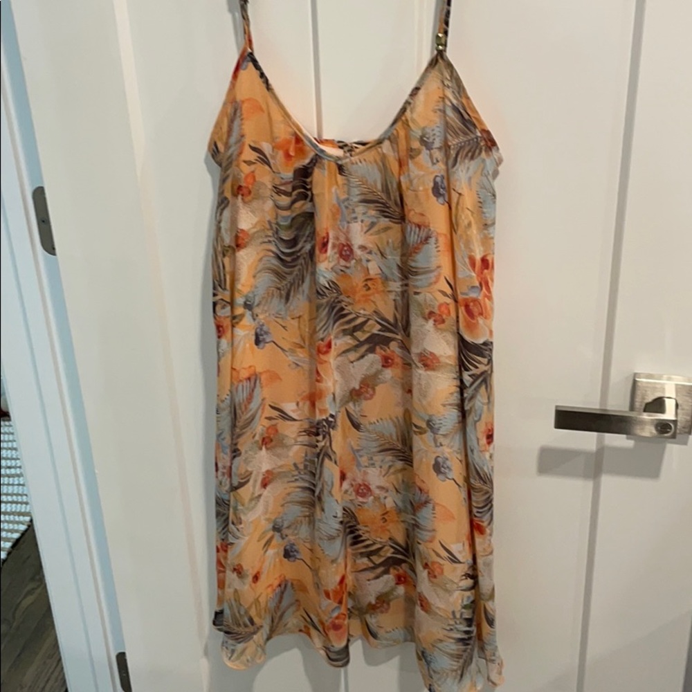 Beach dress